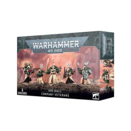 DARK ANGELS: VETERANOS DE...