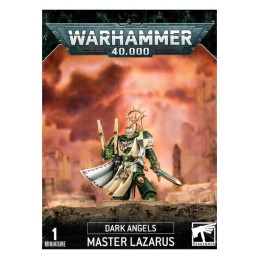 DARK ANGELS: MAESTRE LAZARUS