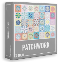 1000 PATCHWORK