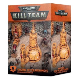 KILLZONE: SECTOR MECHANICUS