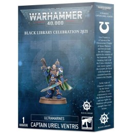 ULTRAMARINES CAPTAIN URIEL...