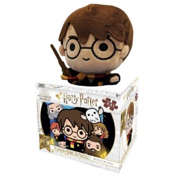 HARRY POTTER - PUZLE...