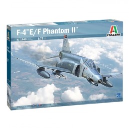 1:72 F-4 E/F PHANTOM II