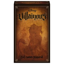 DISNEY VILLAINOUS: EVIL...