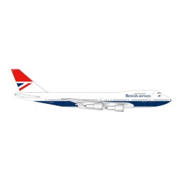 BRITISH AIRWAYS BOEING...