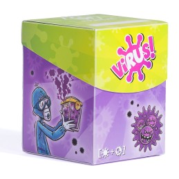 VIRUS! DECK BOX