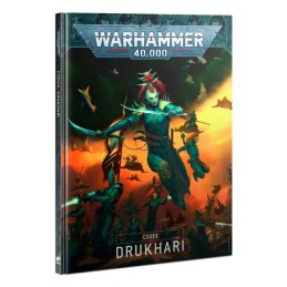 CODEX: DRUKHARI (ESPAÑOL)