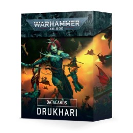 DATACARDS: DRUKHARI (ENGLISH)