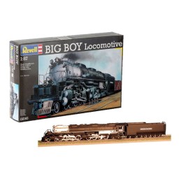 1:87 BIG BOY LOCOMOTIVE