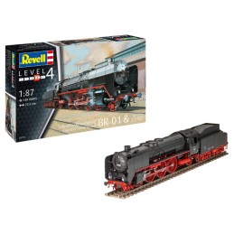 1:87 EXPRESS LOCOMOTIVE...