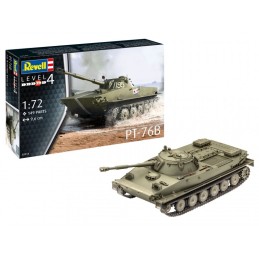1:72 PT-76B (INC....