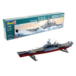 1:535 U.S.S. MISSOURI