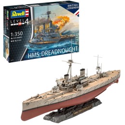1:350 BRITISH LEGENDS: HMS...