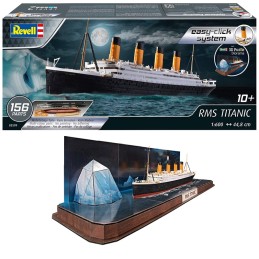1:600 GIFT SET RMS TITANIC...