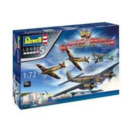 1:72 GIFT SET 80TH...