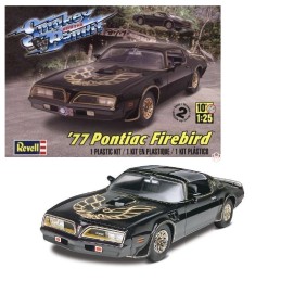 1:25 S+B '77 PONTIAC FIREBIRD