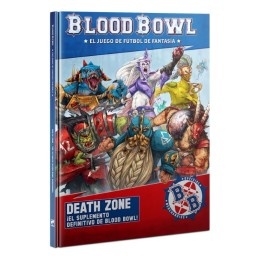 BLOOD BOWL: DEATH ZONE...