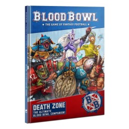 BLOOD BOWL: DEATH ZONE...