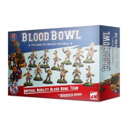 BLOOD BOWL: IMPERIAL...