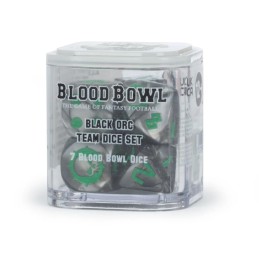 BLOOD BOWL BLACK ORC TEAM...