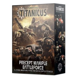 A/TITANICUS: PRECEPT...