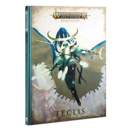 BROKEN REALMS: TECLIS...