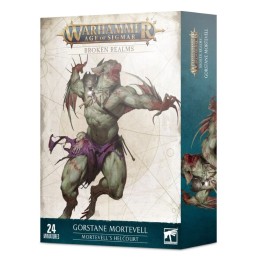 BROKEN REALMS: MORTEVELL'S...