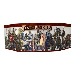 PATHFINDER 2ª: PANTALLA DEL DJ