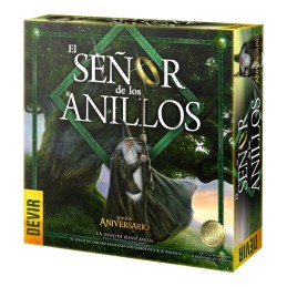 EL SEÑOR DE LOS ANILLOS...