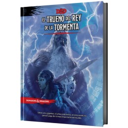 D&D5 - EL TRUENO DEL REY DE...