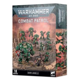 DARK ANGELS COMBAT PATROL