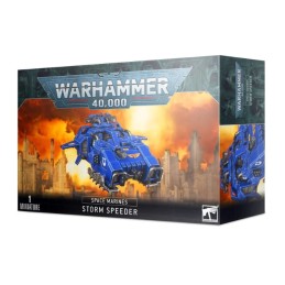 SPACE MARINES - STORM SPEEDER