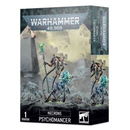 NECRONS: PSHYCHOMANCER