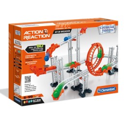 ACTION & REACTION: KIT DE...