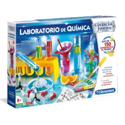 LABORATORIO DE QUÍMICA