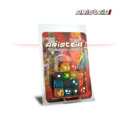 ARISTEIA! - PACK DE DADOS...