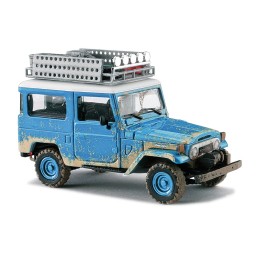 TOYOTA LAND CRUISER J4