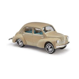 RENAULT 4 CV BEIGE