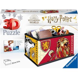 CAJA DEL TESORO HARRY POTTER