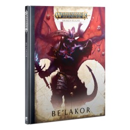 BROKEN REALMS: BE'LAKOR...