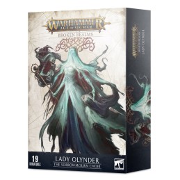 BROKEN REALMS: THE...