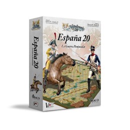 ESPAÑA 20 (DE NAPOLEONIC 20)