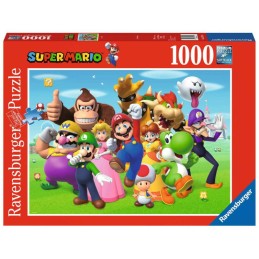 1000 SUPER MARIO