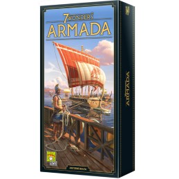 ARMADA - 7 WONDERS