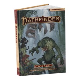 PATHFINDER 2ª: BESTIARIO