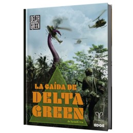 LA CAÍDA DE DELTA GREEN