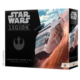 SW LEGION: CAMIÓN...