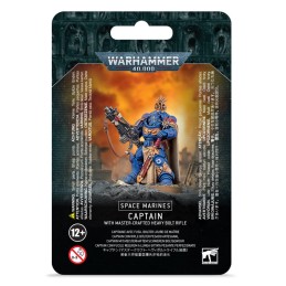 SPACE MARINES: CAPTAIN CON...