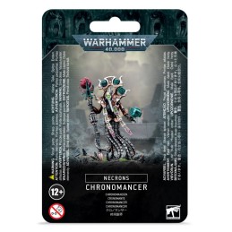 NECRONS: CRONOMANTE