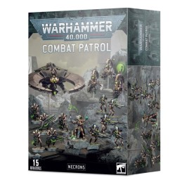 PATRULLA DE NECRONES